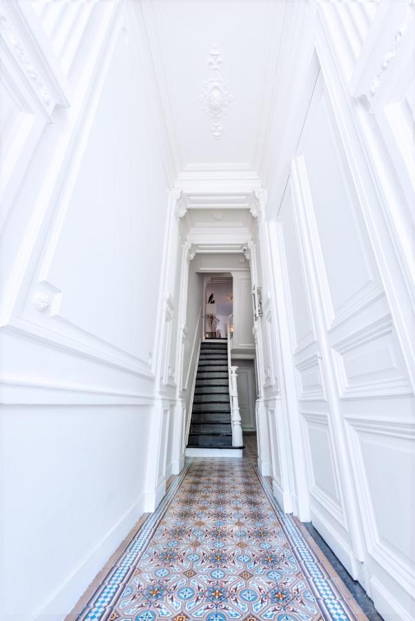 Coco Romantic In Central Antwerp - Sauna Ngoại thất bức ảnh