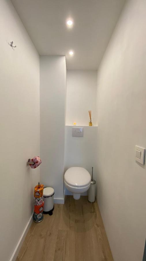 Coco Romantic In Central Antwerp - Sauna Ngoại thất bức ảnh